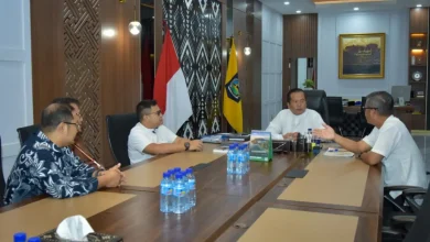 Lombok Jadi Tuan Rumah Rakornas BPR Syariah