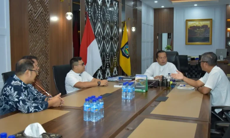 Lombok Jadi Tuan Rumah Rakornas BPR Syariah