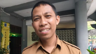 Lurah Dasan Agung Baru Rahmat Fakhrurrozi