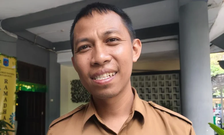 Lurah Dasan Agung Baru Rahmat Fakhrurrozi