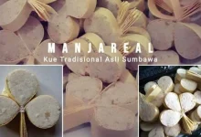 Manjareal Jajan khas Sumbawa