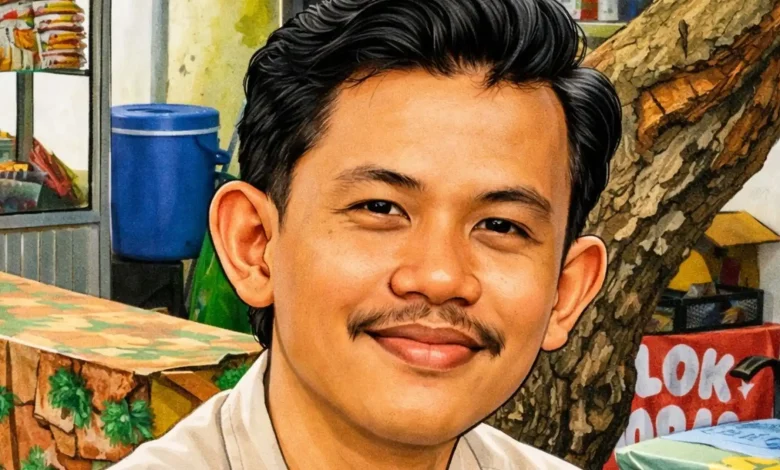 Miptahudin Khairi