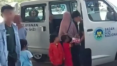 Mobil MBG di NTB Diduga Dipakai Jemput Keluarga dan Wisata