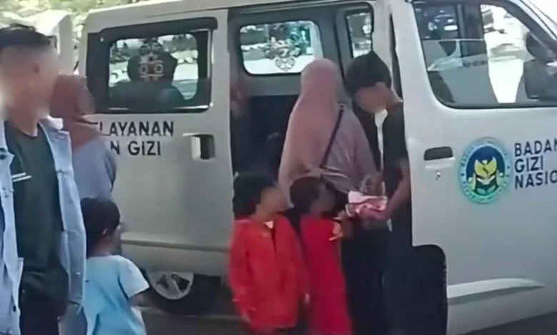 Mobil MBG di NTB Diduga Dipakai Jemput Keluarga dan Wisata