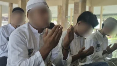 Warga Binaan Lapas Sumbawa