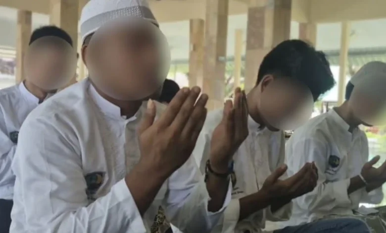 Warga Binaan Lapas Sumbawa