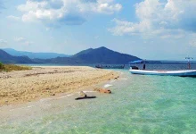 Pantai Nisa Pudu Dompu