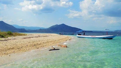 Pantai Nisa Pudu Dompu