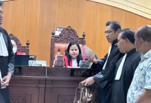 Terdakwa Kasus Pokir DPRD Lombok Barat Titipkan Uang Pengganti Rp608 Juta