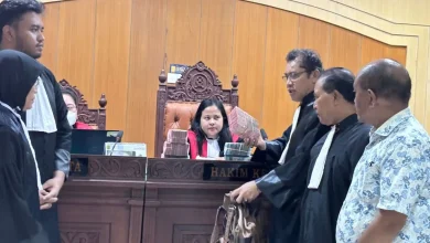 Terdakwa Kasus Pokir DPRD Lombok Barat Titipkan Uang Pengganti Rp608 Juta