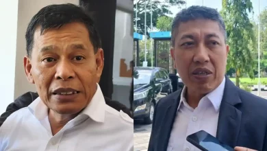 Pergantian Plh. Sekda NTB