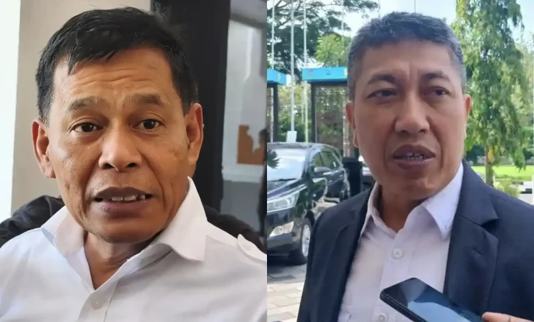 Pergantian Plh. Sekda NTB