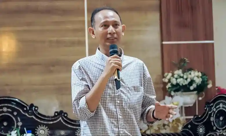 Guru Besar Fakultas Kedokteran dan Ilmu Kesehatan Universitas Mataram (Unram), Prof. Dr. dr. Hamsu Kadriyan, Sp.T.H.T.-KL(K), M.Kes, FICS., soroti kematian perawat RSUD Provinsi NTB.