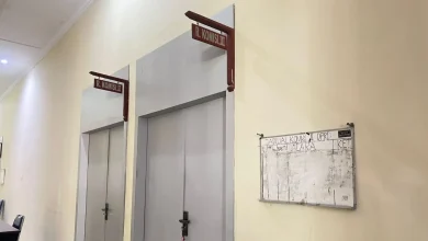 RDP Komisi III DPRD KSB dengan Perumdam Bintang Bano