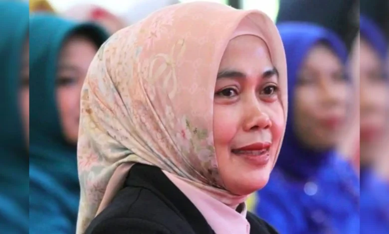 Sekretaris DPW PPP NTB Sitti Ari
