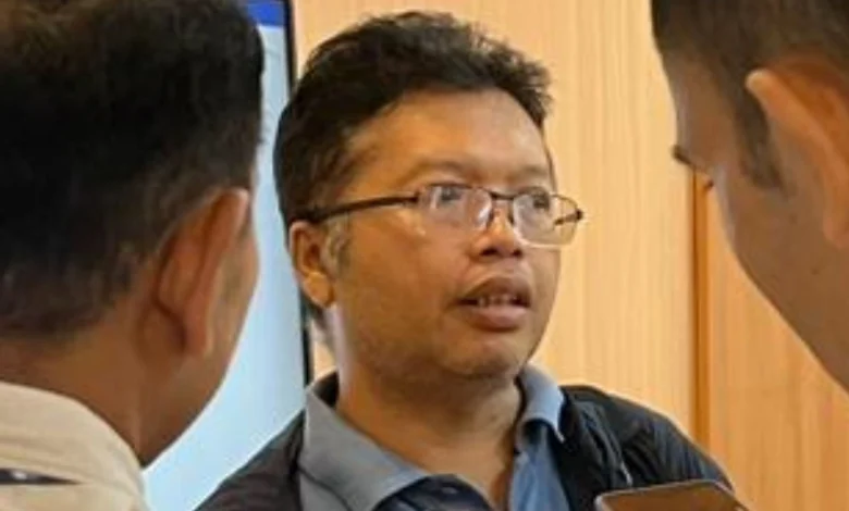 Sekretaris LPPM Unram I Wayan Sudiarta