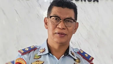 Kepala Dinas Perhubungan Kabupaten Sumbawa Barat KSB Suharno