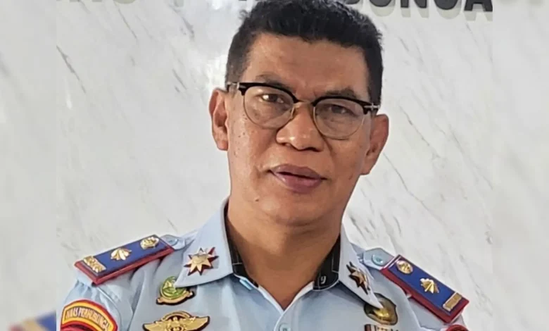 Kepala Dinas Perhubungan Kabupaten Sumbawa Barat KSB Suharno