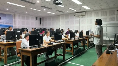 Kegiatan UTBK-SNBT Undiksha SNBP