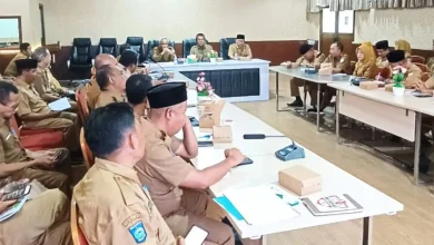 Pemerintah KSB Matangkan Usulan Rekrutmen CPNS 2026