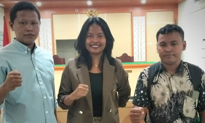 Sidang Praperadilan Aktivis "Badai NTB" Ditunda