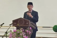 Wali Kota Mataram Mohan Roliskana Mutasi Pejabat Pemkot