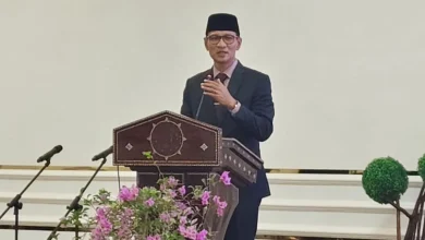 Wali Kota Mataram Mohan Roliskana Mutasi Pejabat Pemkot