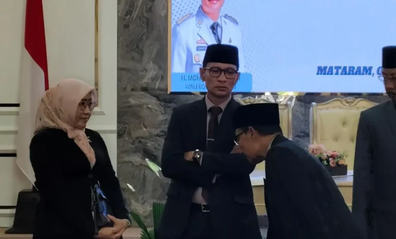 Mohan Sentil Pejabat Pemkot Mataram yang Ikut Seleksi Jabatan Pemprov NTB