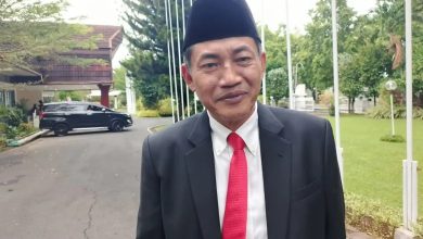 Pelaksana Harian (Plh) Sekretaris Daerah (Sekda) Provinsi NTB, Budi Herman.