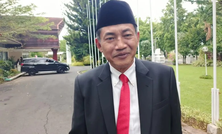 Pelaksana Harian (Plh) Sekretaris Daerah (Sekda) Provinsi NTB, Budi Herman.