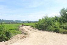 Jalan Tani TMMD ke-127 di Desa Sondo sudah mencapai 670 meter pada Jumat, 6 Maret 2026.