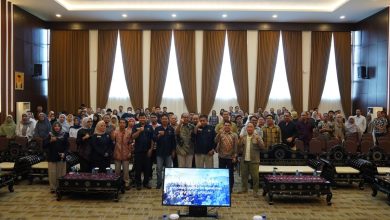 Kegiatan ToT untuk Dosen Pendamping PKM Unram.