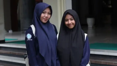 Siswa SMK Islam Raudhatul Azhar Masbagik Timur berkunjung ke Universitas Mataram pada Selasa, 13 Januari 2026.