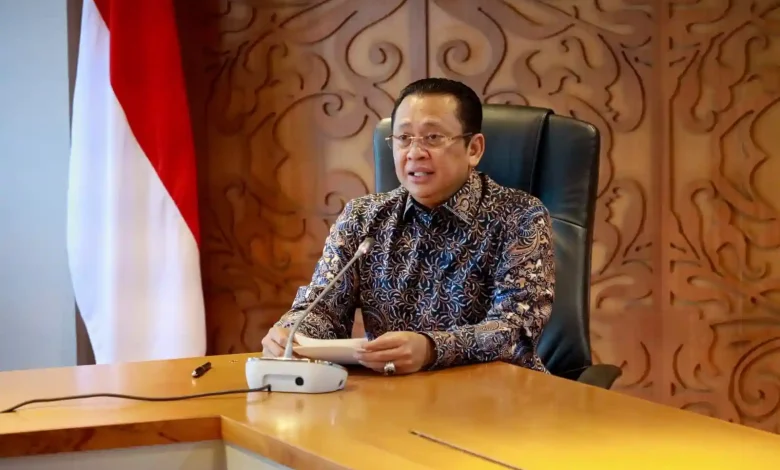 Mertua dr. Jack, Bambang Soesatyo.