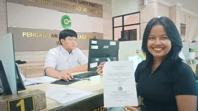 Pegiat media sosial sekaligus aktivis advokasi kasus narkoba, Uswatun Hasanah alias Badai NTB ajukan praperadilan ke Pengadilan Negeri Raba Bima pada Senin, 16 Maret 2026.