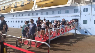 Wisatawan mancanegara ke NTB event