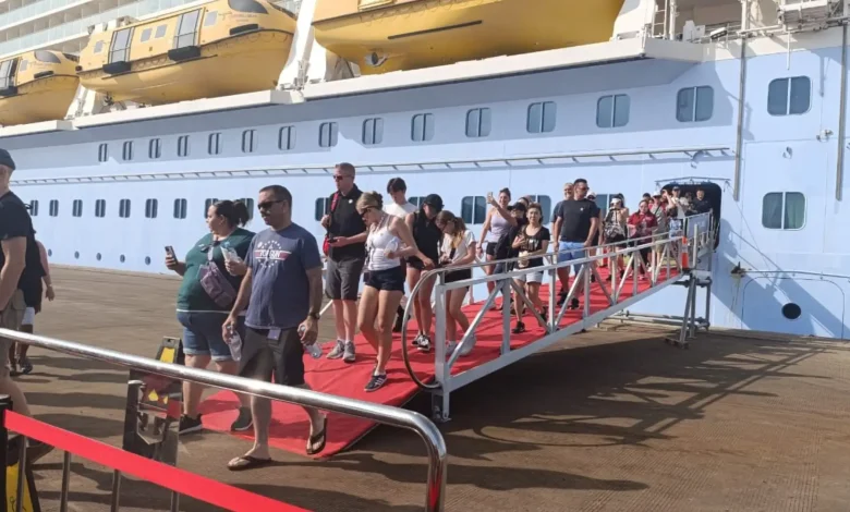 Wisatawan mancanegara ke NTB event