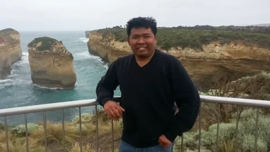 Guru asal Sekotong NTB, Heri Setyawan berhasil terpilih menjadi Wakil Kepala Sekolah SMA Garuda Timor Tengah Selatan.