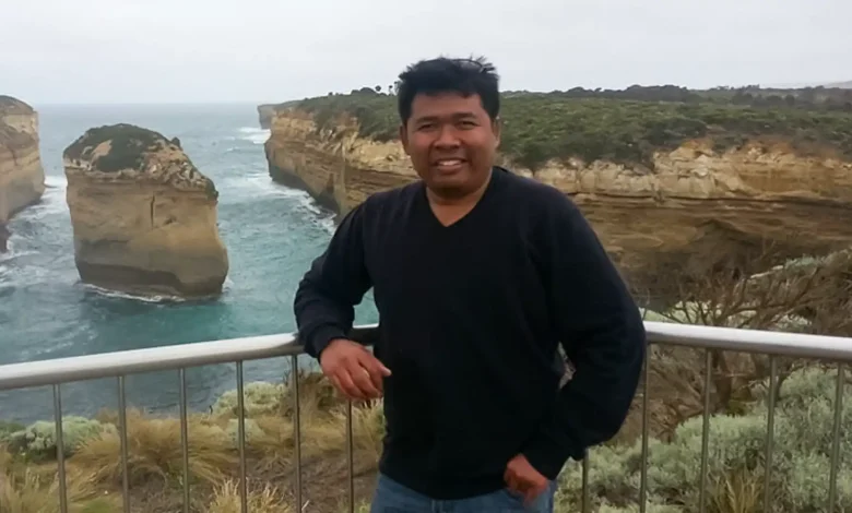 Guru asal Sekotong NTB, Heri Setyawan berhasil terpilih menjadi Wakil Kepala Sekolah SMA Garuda Timor Tengah Selatan.