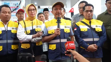 Bahlil Ajak Masyarakat Hemat Elpiji