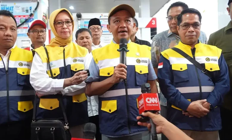 Bahlil Ajak Masyarakat Hemat Elpiji