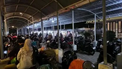 Pelabuhan ASDP Kayangan