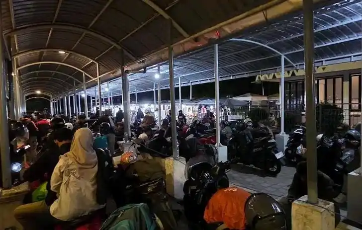 Pelabuhan ASDP Kayangan