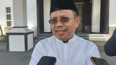 Bupati Lombok Barat Lalu Ahmad Zaini Pemkab Kampung Nelayan Merah Putih