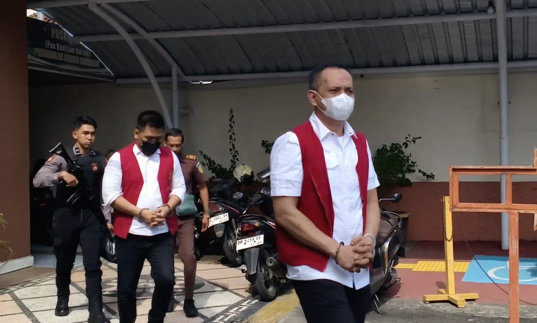 Terdakwa Kasus Pembunuhan Brigadir Nurhadi I Made Yogi Purusa Utama