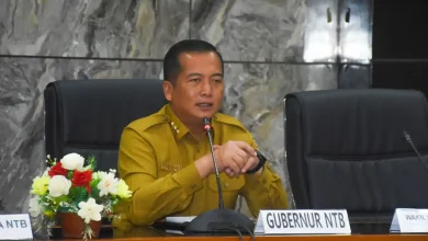Gubernur NTB Ajak Masyarakat Jaga Toleransi saat Nyepi dan Idulfitri