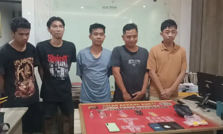 Polisi Tangkap Oknum Petugas Dishub Mataram di Rumahnya