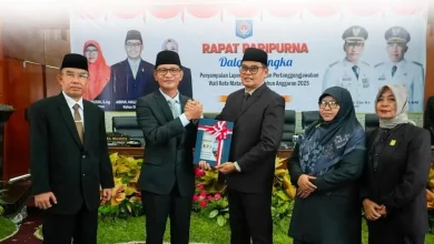 DPRD Kota Mataram Bentuk Pansus LKPJ 2025