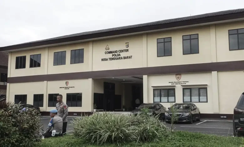 Anggota Polres Bima Kota Diperiksa Polda NTB