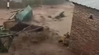 Banjir Ropang Sumbawa